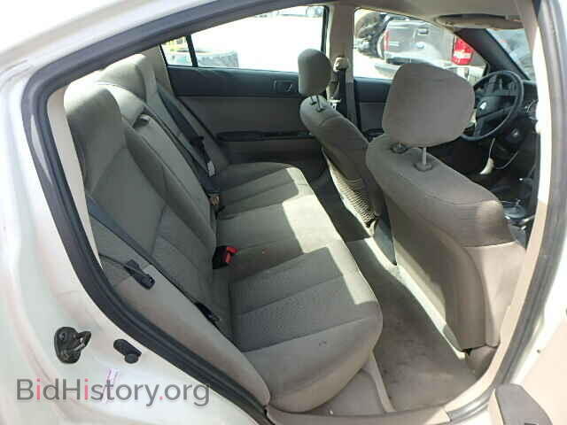 2005 MITSUBISHI GALANT - VIN: 4A3AB36F45E033831 - Фото 6