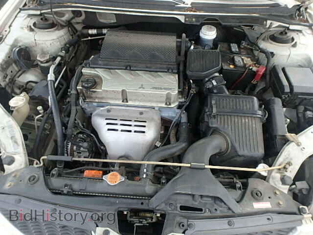 2005 MITSUBISHI GALANT - VIN: 4A3AB36F45E033831 - Фото 7