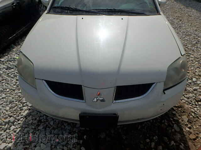2005 MITSUBISHI GALANT - VIN: 4A3AB36F45E033831 - Фото 9