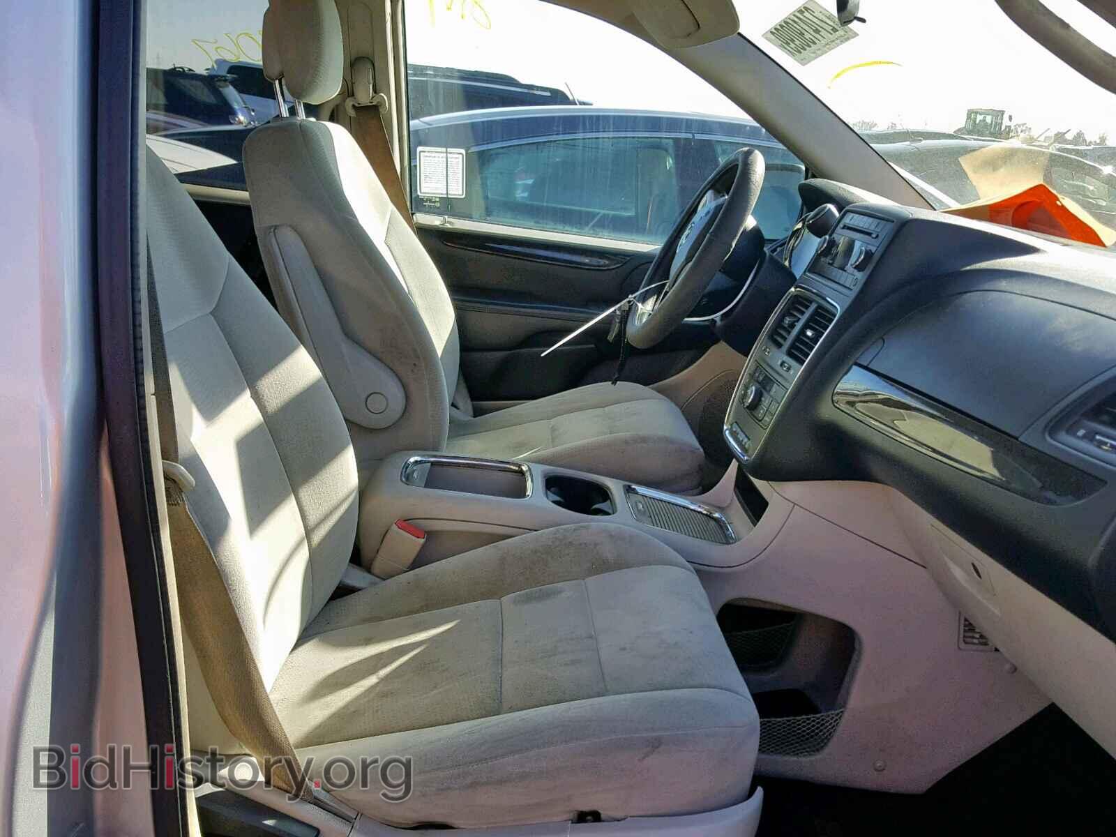 2012 DODGE GRAND CARA - VIN: 2C4RDGDG3CR198417 - Фото 5