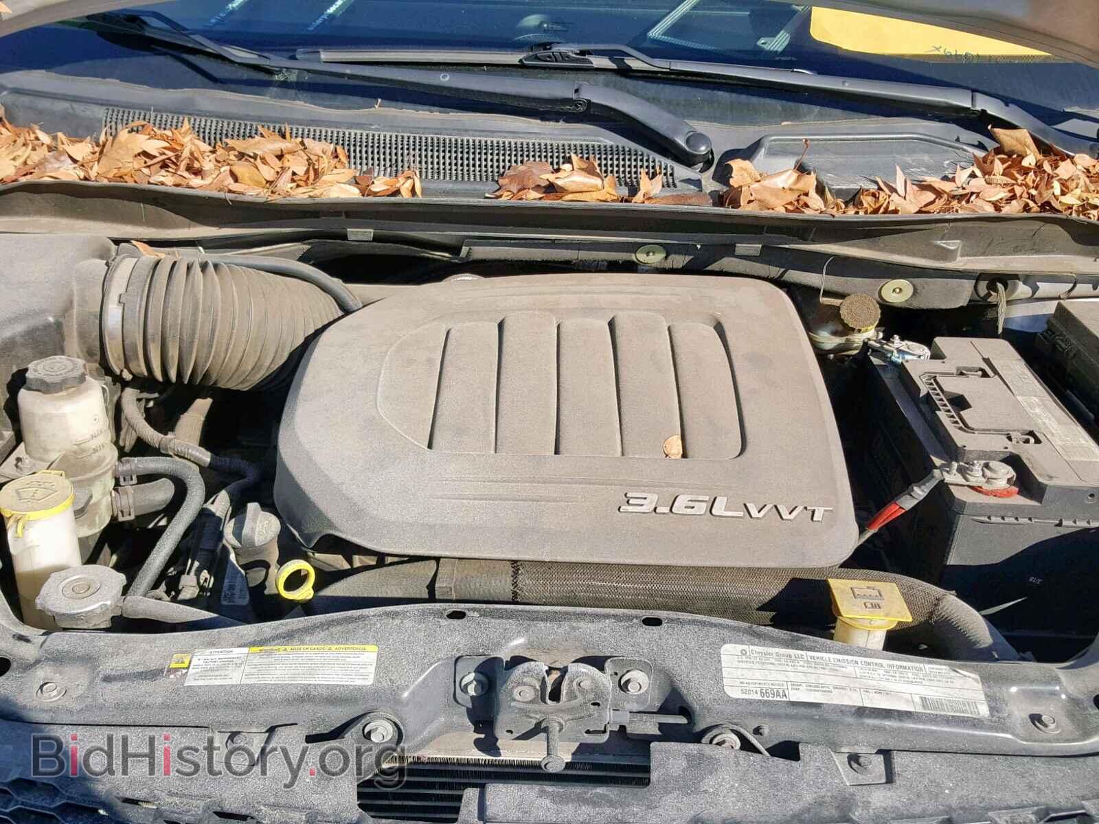 2012 DODGE GRAND CARA - VIN: 2C4RDGDG3CR198417 - Фото 7