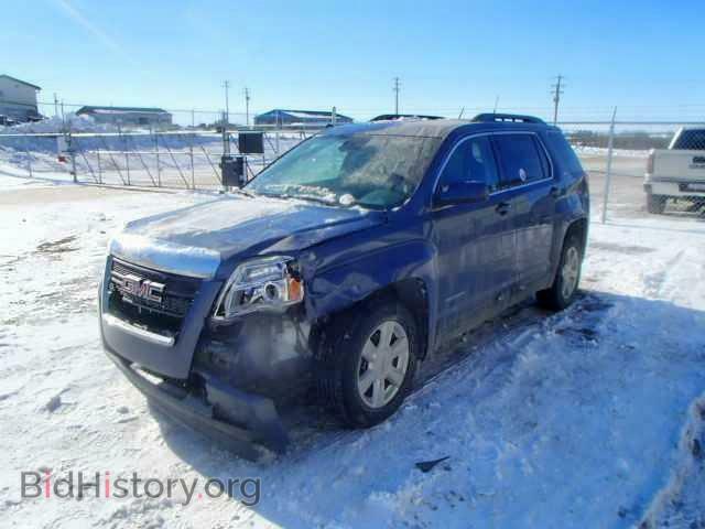 2012 GMC TERRAIN SL - VIN: 2GKFLVEK7C6122685 - Фото 2