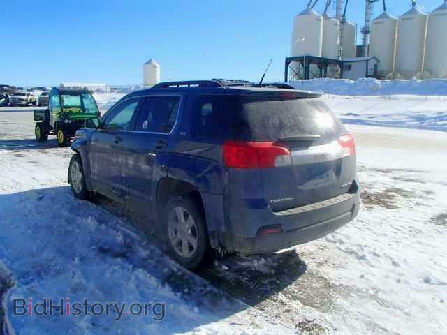 2012 GMC TERRAIN SL - VIN: 2GKFLVEK7C6122685 - Фото 3