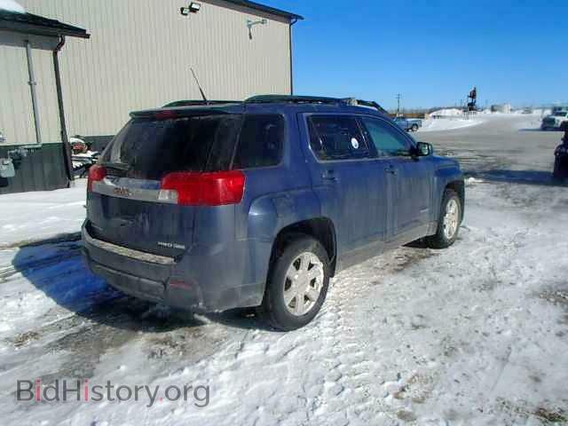 2012 GMC TERRAIN SL - VIN: 2GKFLVEK7C6122685 - Фото 4