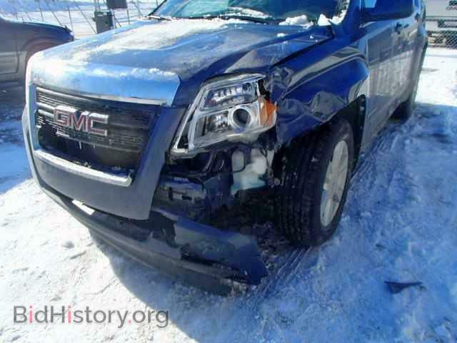 2012 GMC TERRAIN SL - VIN: 2GKFLVEK7C6122685 - Фото 9