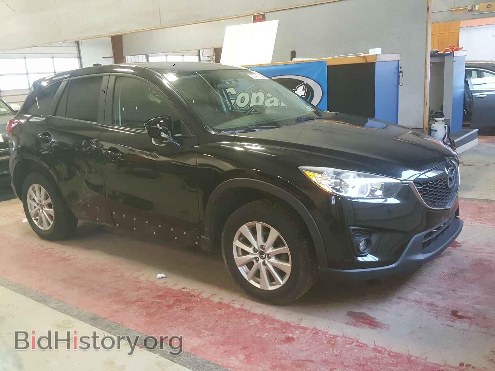 Фотография JM3KE4CY0E0319321 - MAZDA CX-5 2014