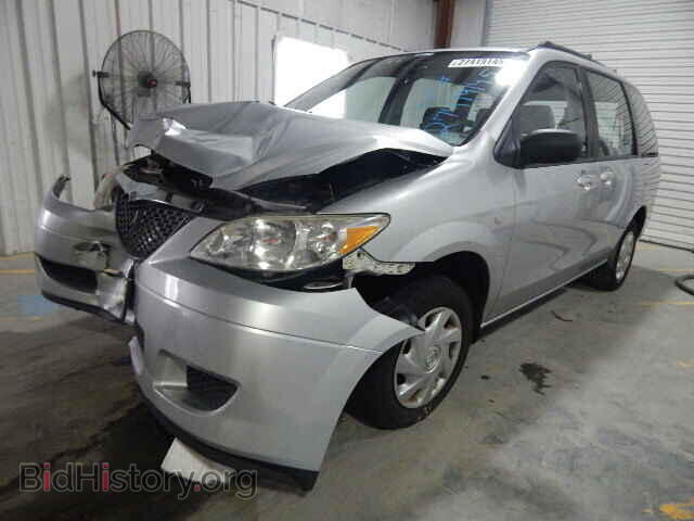 2006 MAZDA MPV - VIN: JM3LW28A360566223 - Фото 2
