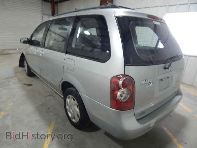 2006 MAZDA MPV - VIN: JM3LW28A360566223 - Фото 3