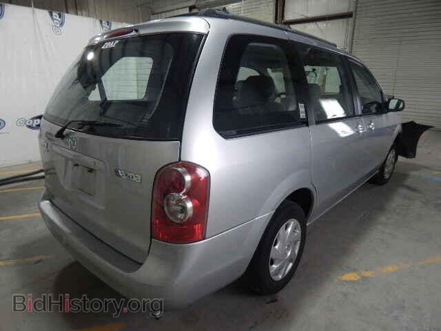 2006 MAZDA MPV - VIN: JM3LW28A360566223 - Фото 4