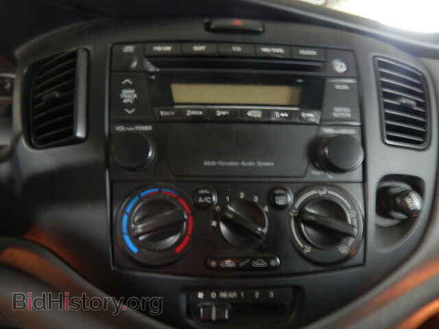 2006 Mazda MPV (VIN JM3LW28A360566223) — фото 10 из 10