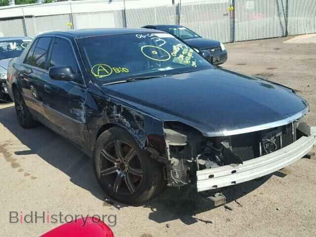 Photo 1G6KD57Y46U203547 - CADILLAC DTS 2006