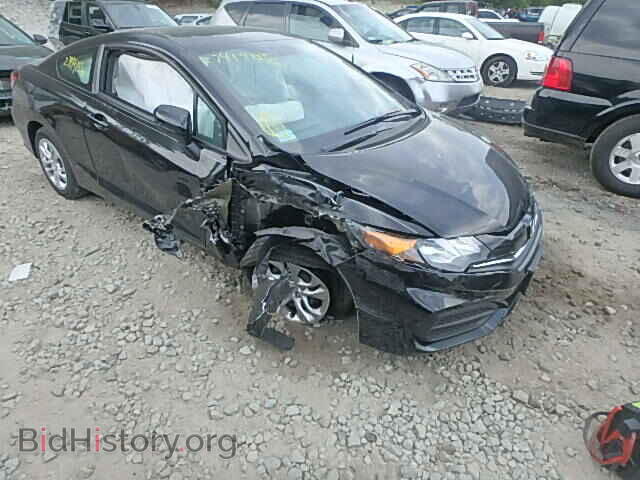 Фотография 2HGFG3B59EH519262 - HONDA CIVIC 2014