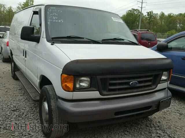Photo 1FTSE34L56DA21217 - FORD ECONOLINE 2006