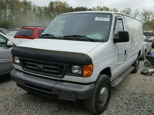 2006 FORD ECONOLINE - VIN: 1FTSE34L56DA21217 - Photo 2