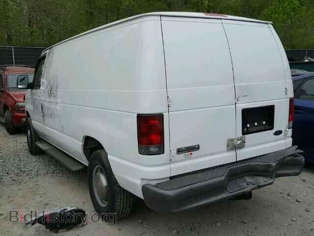 2006 FORD ECONOLINE - VIN: 1FTSE34L56DA21217 - Photo 3