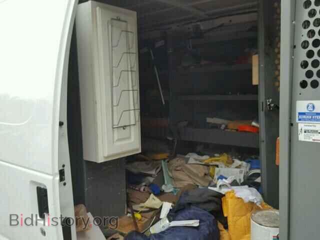 2006 Ford ECONOLINE (VIN 1FTSE34L56DA21217) — photo 6 of 10