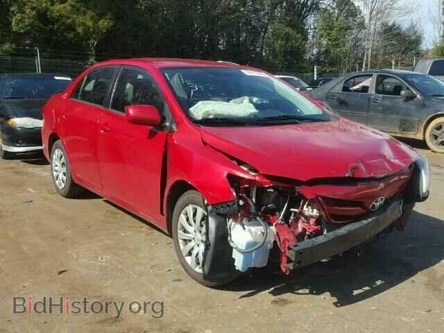 Фотография 2T1BU4EE9CC891277 - TOYOTA COROLLA BA 2012