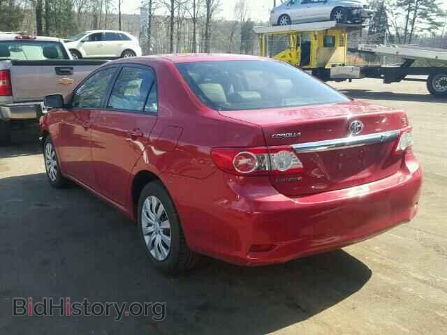 2012 TOYOTA COROLLA BA - VIN: 2T1BU4EE9CC891277 - Фото 3