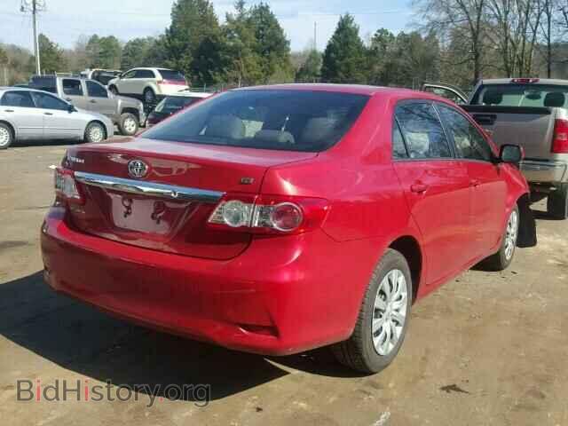 2012 TOYOTA COROLLA BA - VIN: 2T1BU4EE9CC891277 - Фото 4