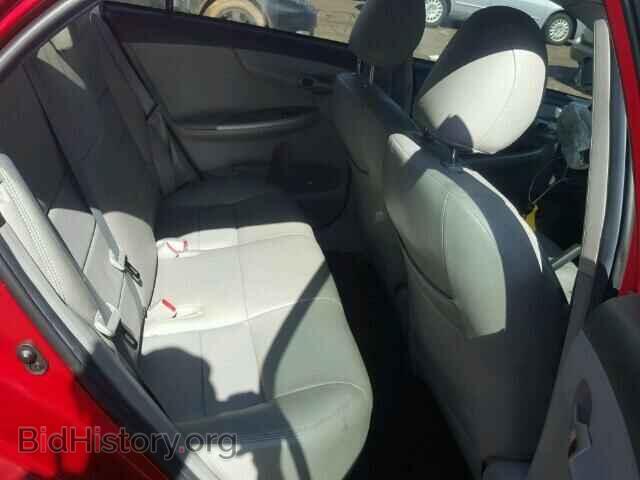 2012 TOYOTA COROLLA BA - VIN: 2T1BU4EE9CC891277 - Фото 6