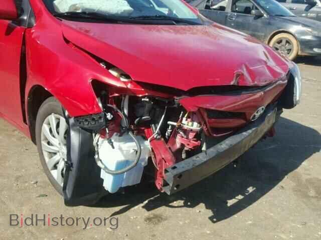 2012 TOYOTA COROLLA BA - VIN: 2T1BU4EE9CC891277 - Фото 9