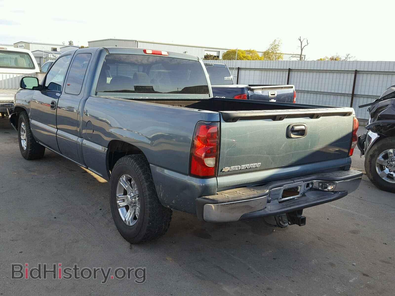 2007 CHEVROLET SILVERADO - VIN: 1GCEC19Z07Z115773 - Photo 3