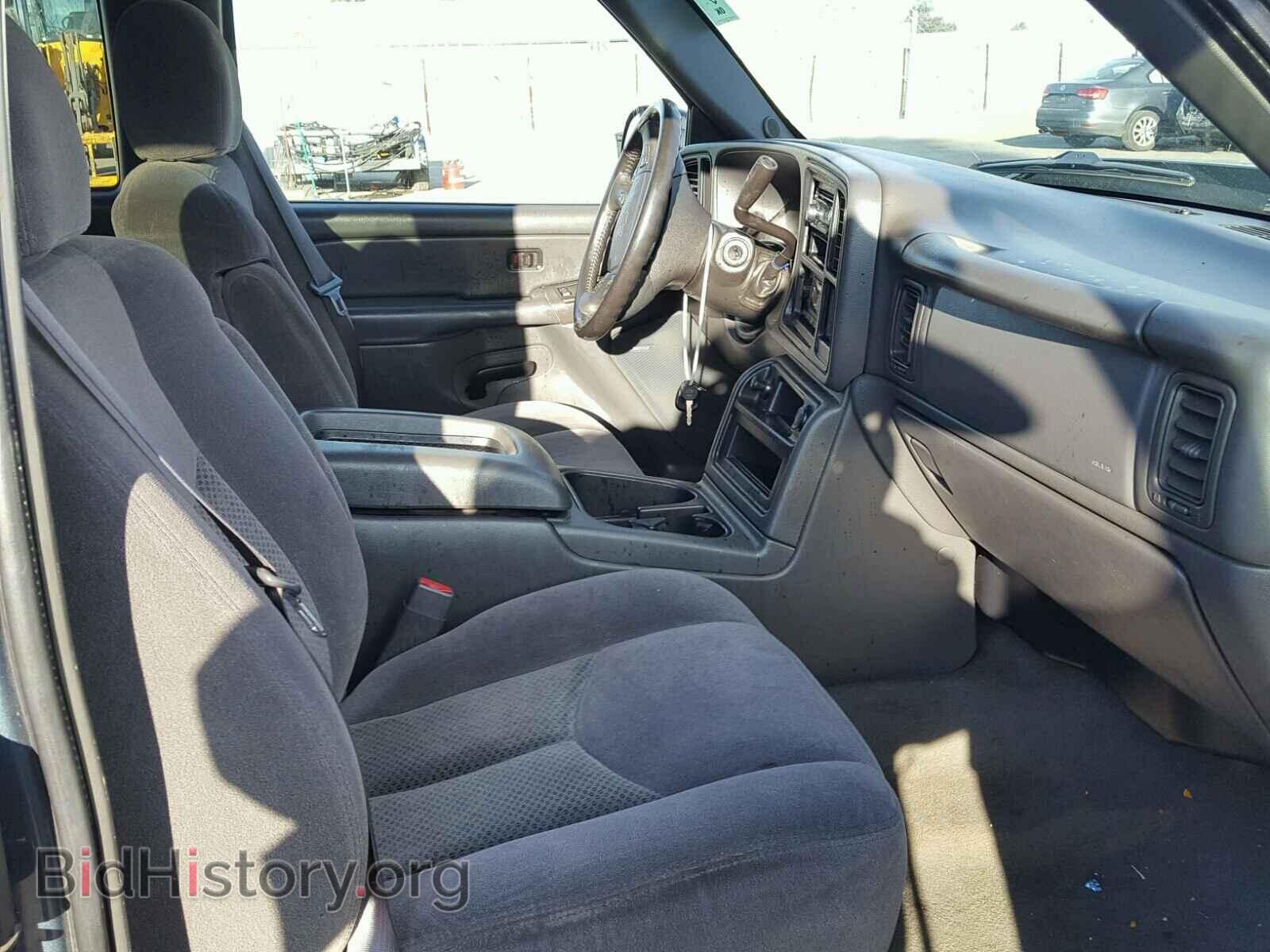 2007 CHEVROLET SILVERADO - VIN: 1GCEC19Z07Z115773 - Photo 5