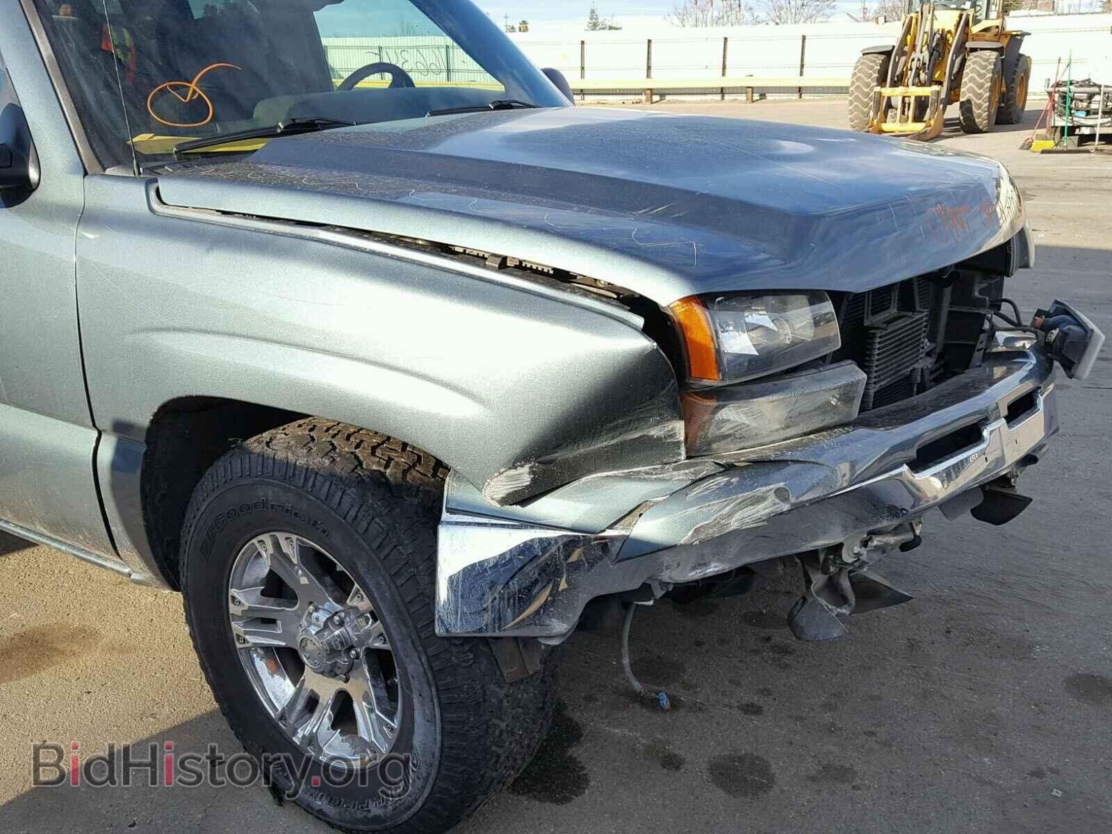 2007 CHEVROLET SILVERADO - VIN: 1GCEC19Z07Z115773 - Photo 9
