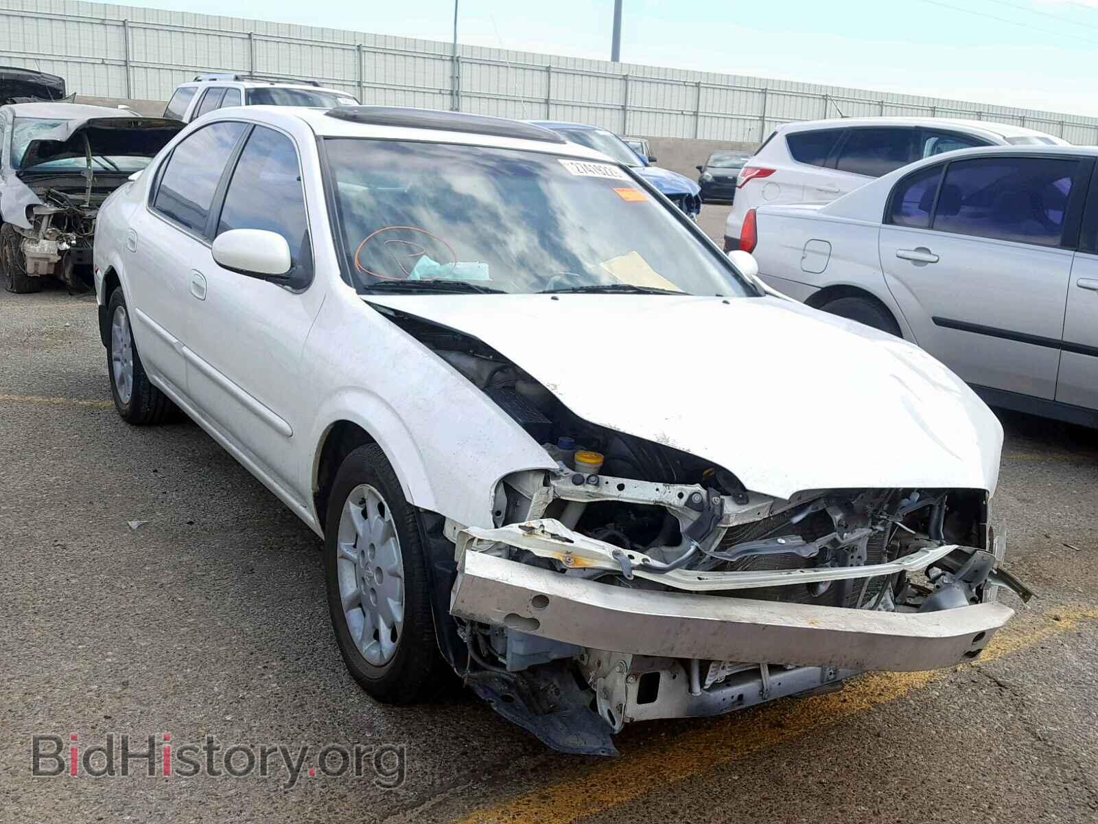 Photo JN1CA31D8YT706398 - NISSAN MAXIMA 2000