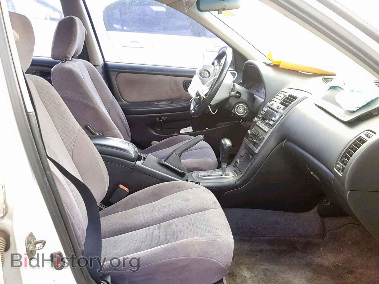 2000 NISSAN MAXIMA - VIN: JN1CA31D8YT706398 - Фото 5