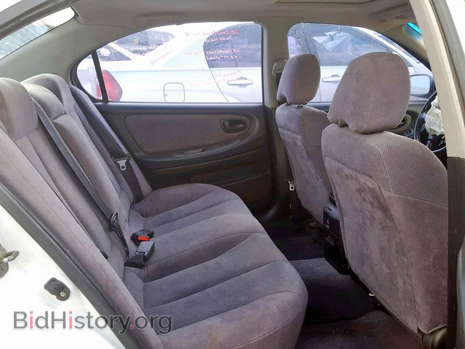2000 NISSAN MAXIMA - VIN: JN1CA31D8YT706398 - Фото 6