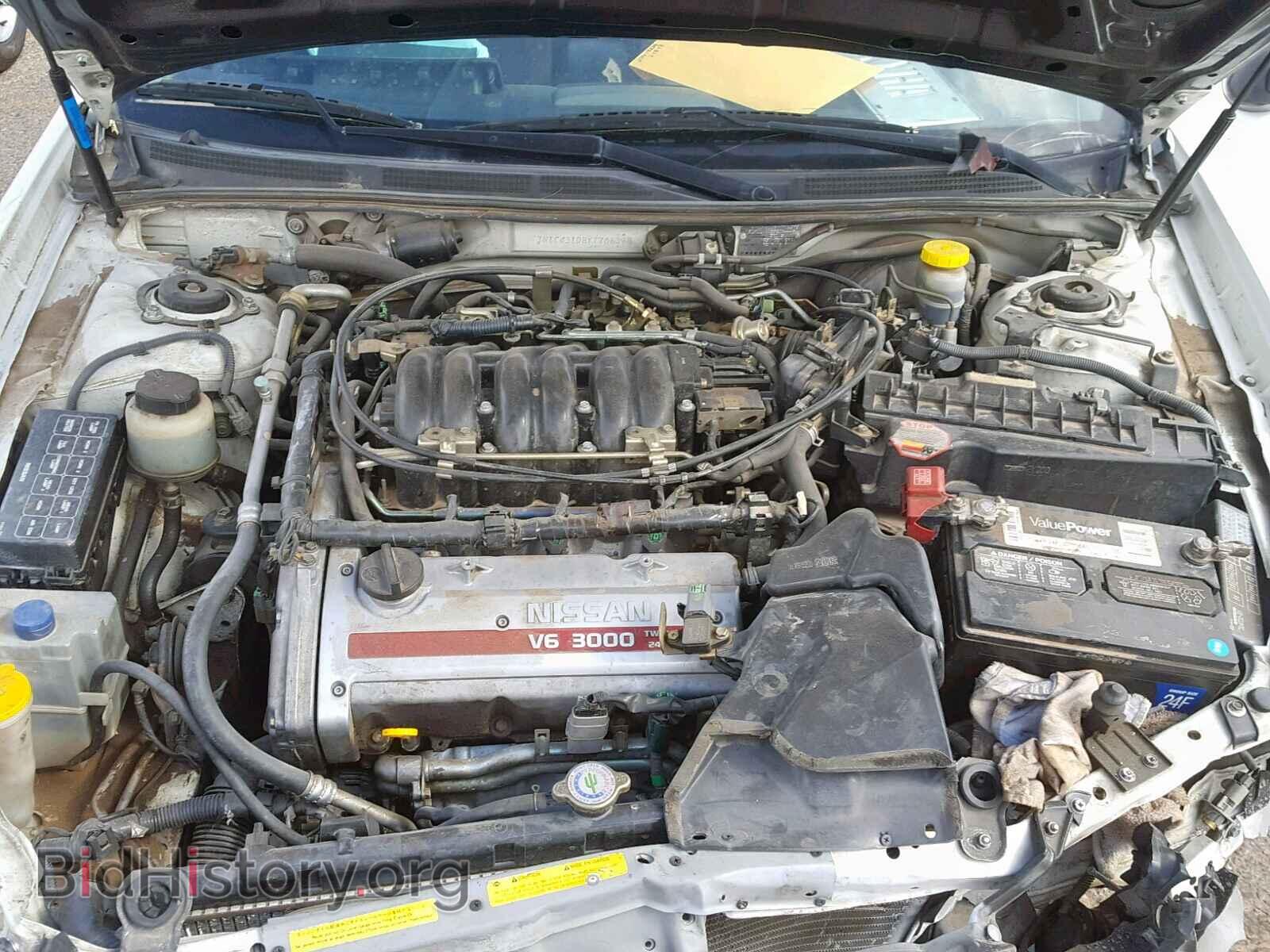 2000 NISSAN MAXIMA - VIN: JN1CA31D8YT706398 - Фото 7