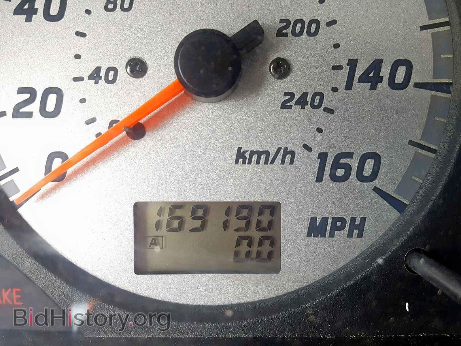 2000 NISSAN MAXIMA - VIN: JN1CA31D8YT706398 - Фото 8