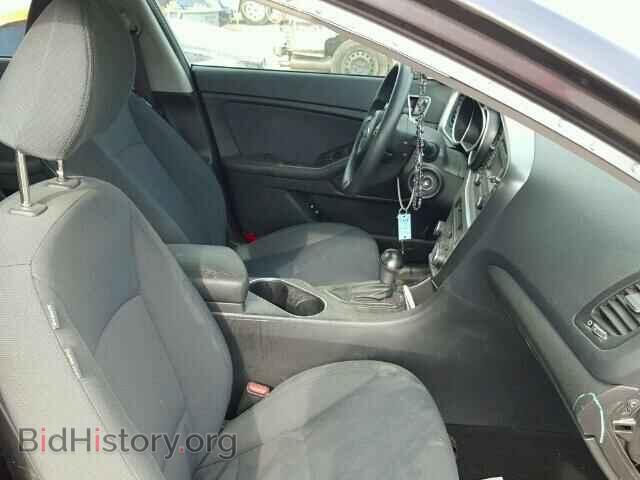 2015 KIA OPTIMA - VIN: KNAGM4A71F5631001 - Фото 5