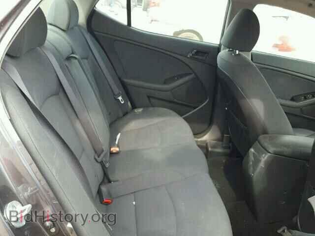 2015 KIA OPTIMA - VIN: KNAGM4A71F5631001 - Фото 6