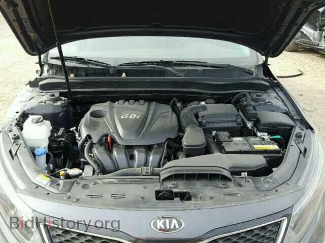 2015 KIA OPTIMA - VIN: KNAGM4A71F5631001 - Фото 7