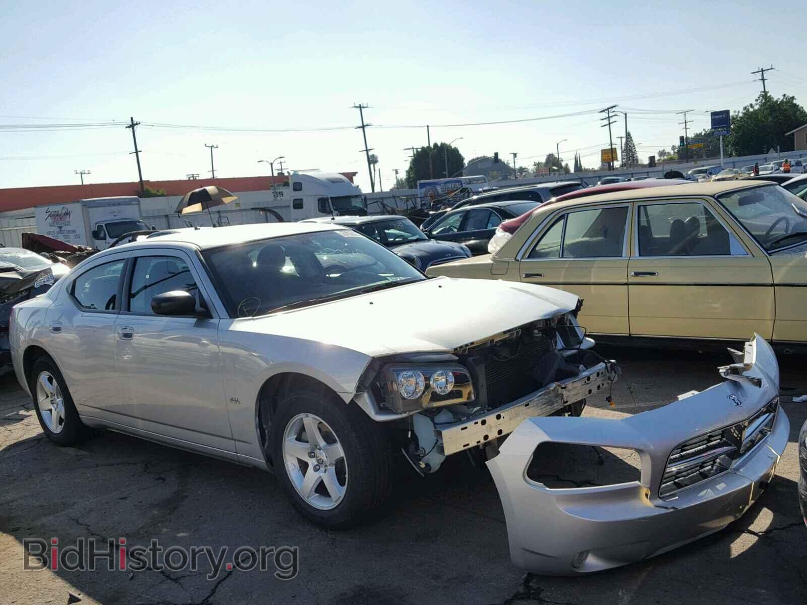 Photo 2B3KA33V09H552302 - DODGE CHARGER 2009