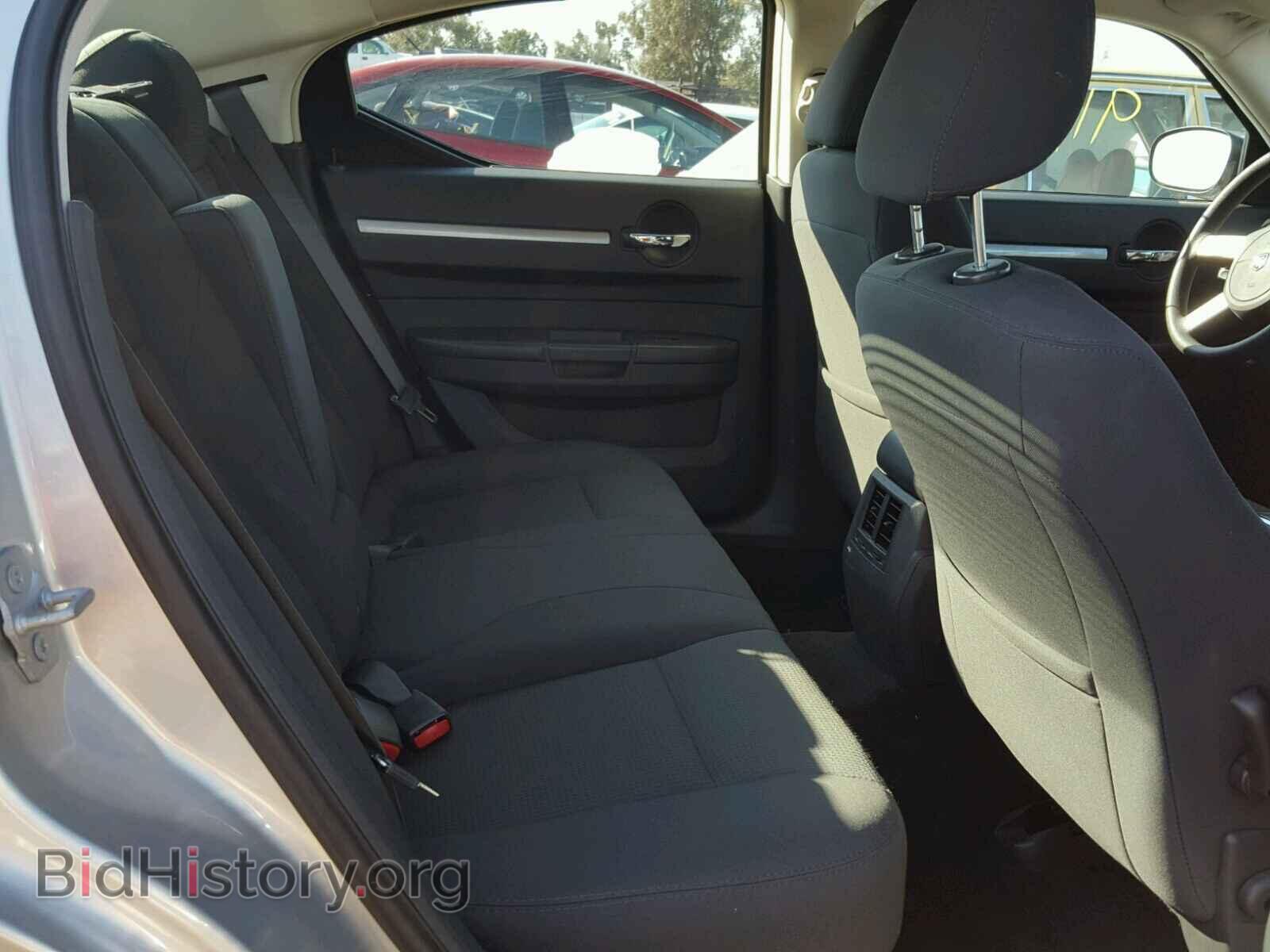 2009 DODGE CHARGER - VIN: 2B3KA33V09H552302 - Фото 6