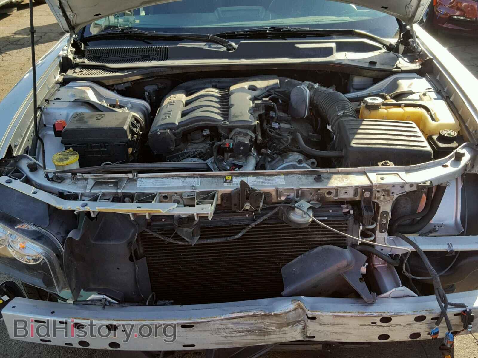 2009 DODGE CHARGER - VIN: 2B3KA33V09H552302 - Фото 7