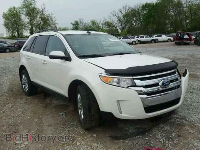 Фотография 2FMDK3JC6DBA02504 - FORD EDGE 2013