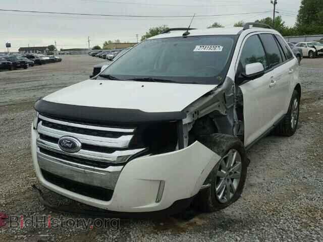 2013 FORD EDGE - VIN: 2FMDK3JC6DBA02504 - Фото 2