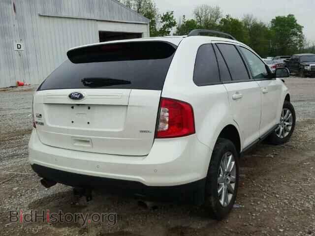 2013 FORD EDGE - VIN: 2FMDK3JC6DBA02504 - Фото 4