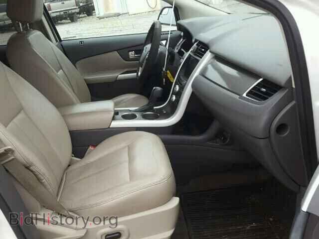 2013 FORD EDGE - VIN: 2FMDK3JC6DBA02504 - Фото 5