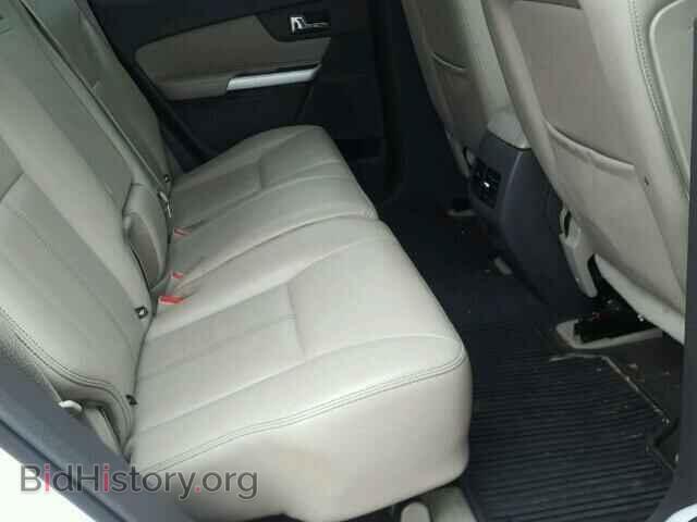 2013 FORD EDGE - VIN: 2FMDK3JC6DBA02504 - Фото 6