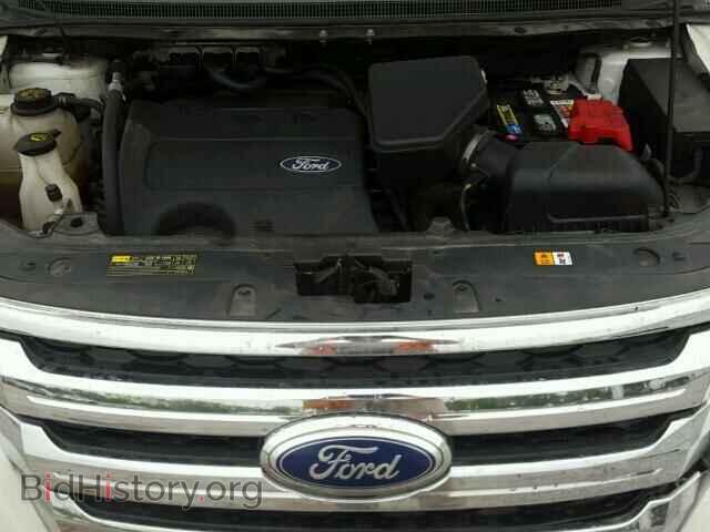 2013 FORD EDGE - VIN: 2FMDK3JC6DBA02504 - Фото 7