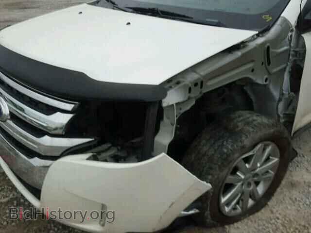 2013 FORD EDGE - VIN: 2FMDK3JC6DBA02504 - Фото 9