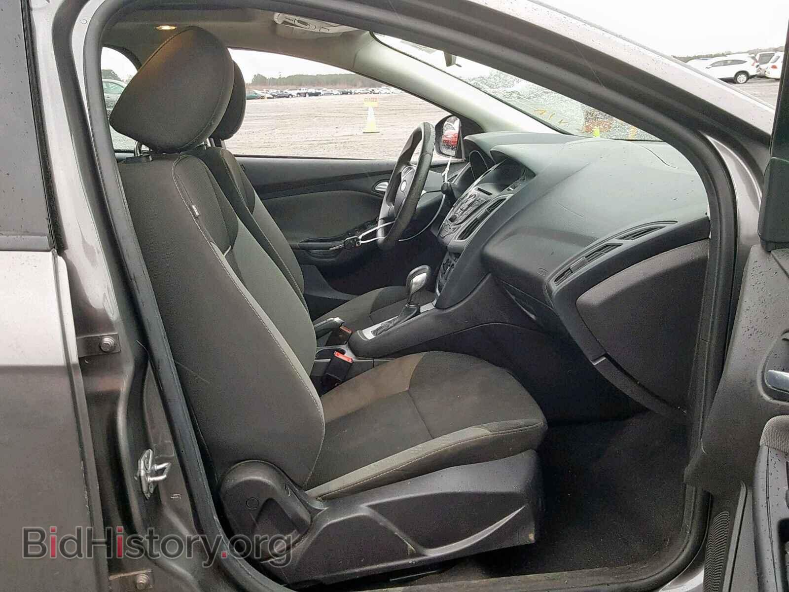 2014 FORD FOCUS SE - VIN: 1FADP3F27EL249270 - Фото 2