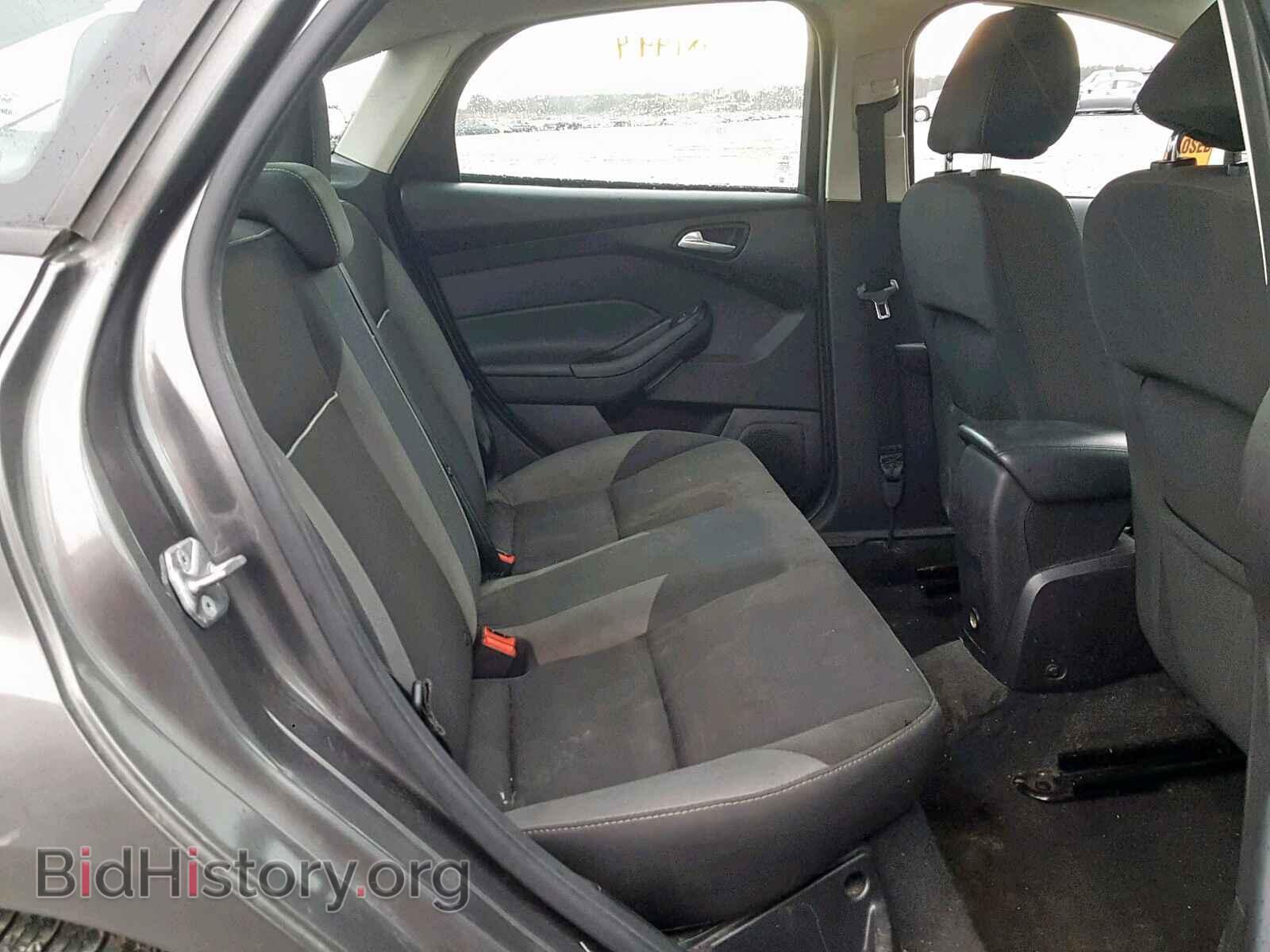 2014 FORD FOCUS SE - VIN: 1FADP3F27EL249270 - Фото 3