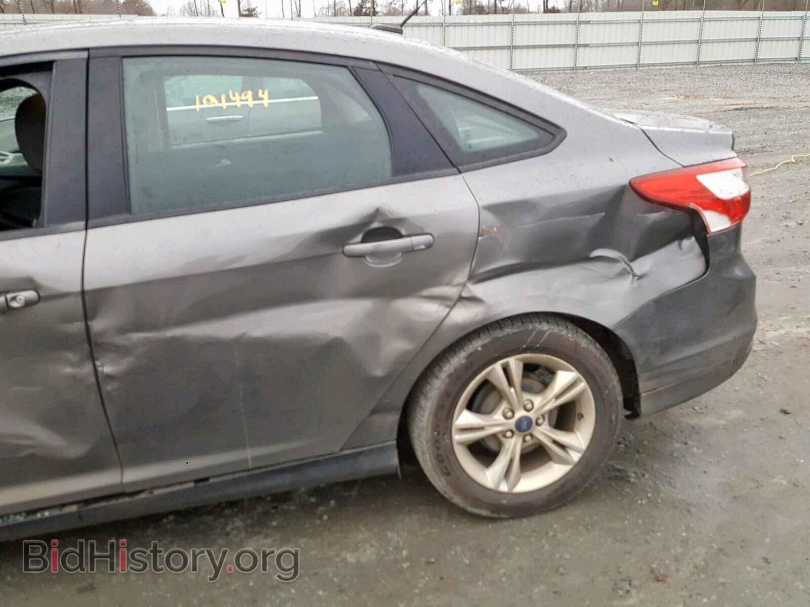 2014 FORD FOCUS SE - VIN: 1FADP3F27EL249270 - Фото 6