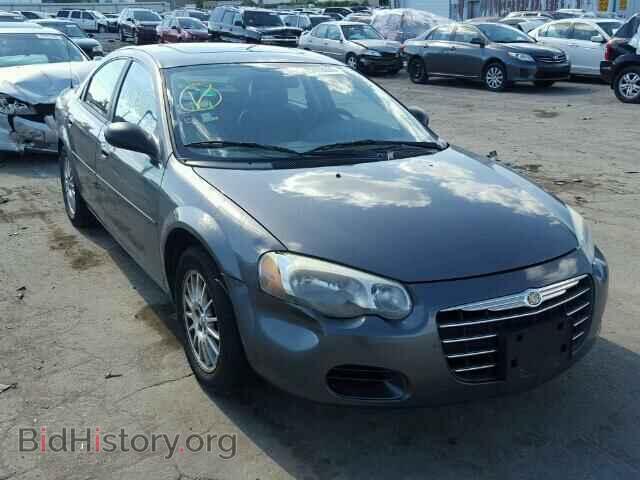 Photo 1C3EL46X45N700207 - CHRYSLER SEBRING 2005